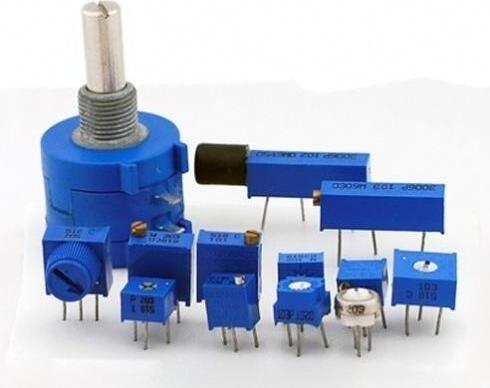 电位器DWQ-101